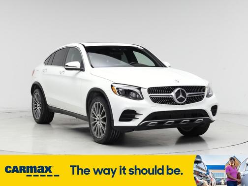 2017 Mercedes-Benz GLC 300 