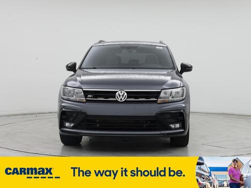 2020 Volkswagen Tiguan SE R-Line Black