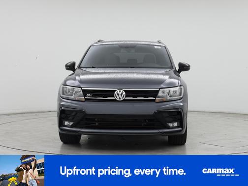 2020 Volkswagen Tiguan SE R-Line Black