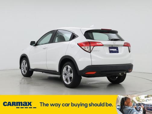 2022 Honda HR-V LX