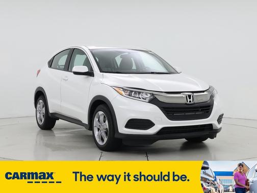 2022 Honda HR-V LX