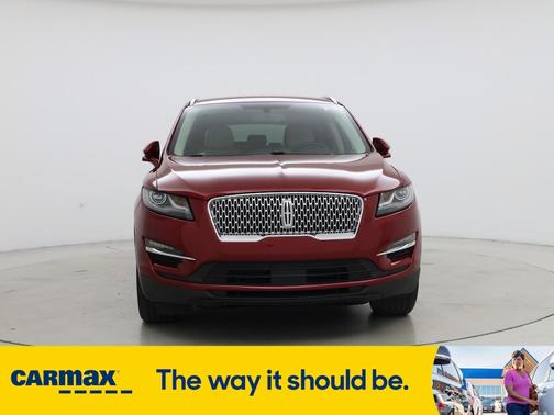 2019 Lincoln MKC Select