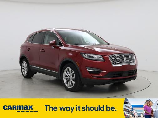 2019 Lincoln MKC Select