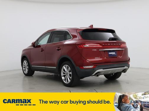 2019 Lincoln MKC Select