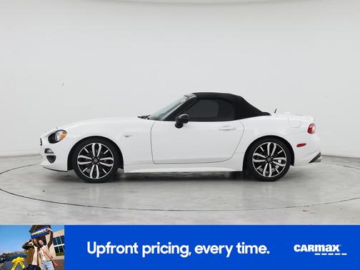 2020 FIAT 124 Spider Urbana Edition