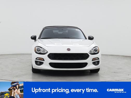 2020 FIAT 124 Spider Urbana Edition