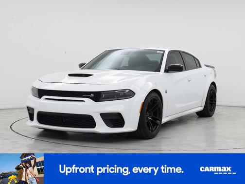 2023 Dodge Charger Scat Pack Widebody