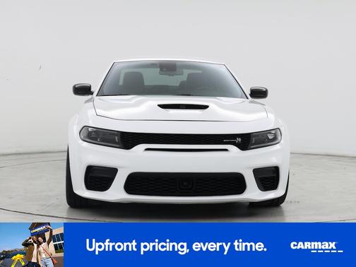 2023 Dodge Charger Scat Pack Widebody