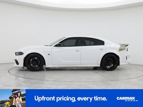 2023 Dodge Charger Scat Pack Widebody