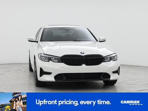 2020 BMW 330 I