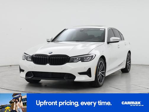 2020 BMW 330 I