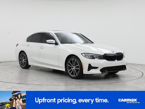 2020 BMW 330 I