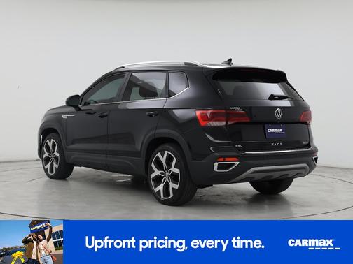 2022 Volkswagen Taos SEL