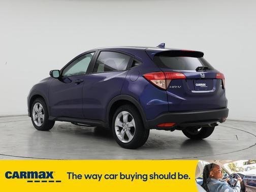 2016 Honda HR-V EX