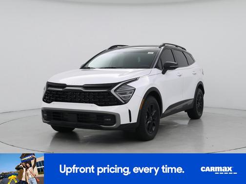 2023 Kia Sportage X-Pro Prestige