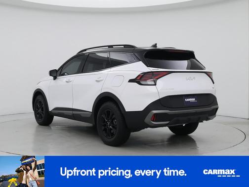 2023 Kia Sportage X-Pro Prestige