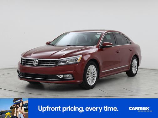 2017 Volkswagen Passat SE