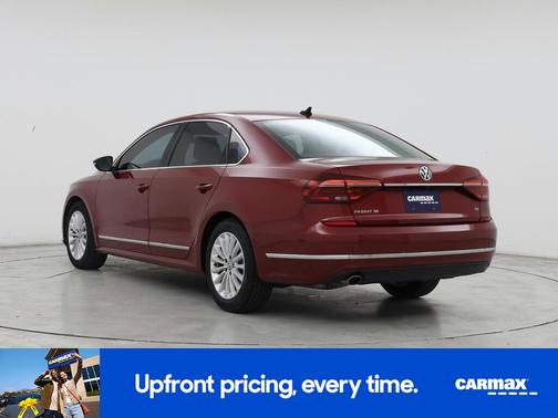 2017 Volkswagen Passat SE