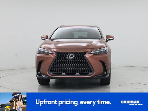 2025 Lexus NX 250 