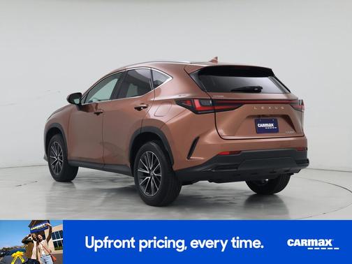 2025 Lexus NX 250 