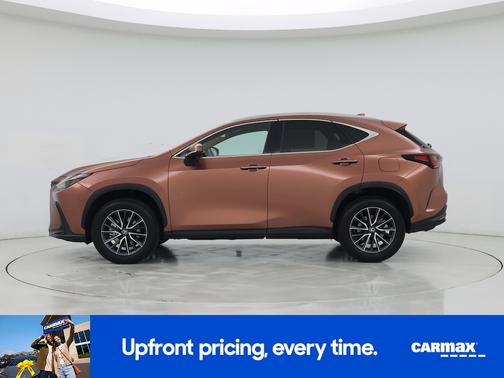 2025 Lexus NX 250 
