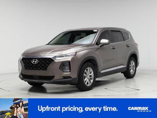 2019 Hyundai SANTA FE SE