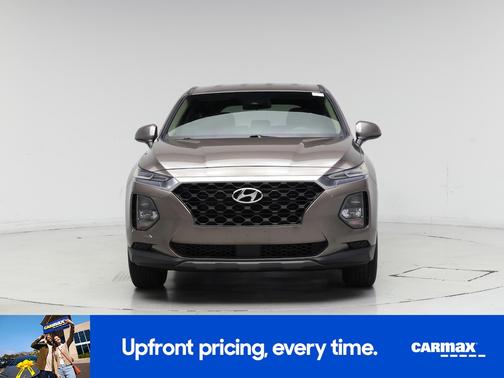 2019 Hyundai SANTA FE SE