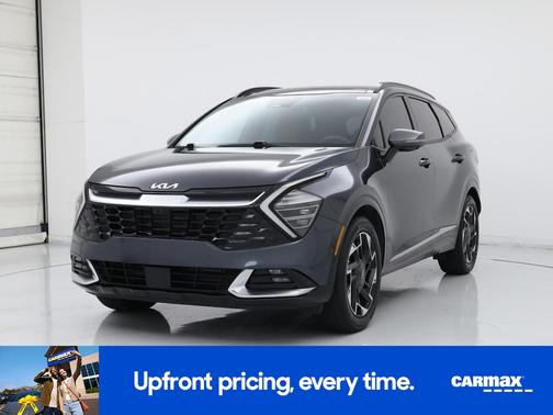 2024 Kia Sportage SX Prestige
