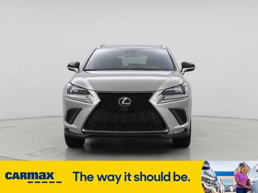 2021 Lexus NX 300 F-Sport