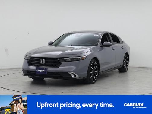 2024 Honda Accord Hybrid Touring