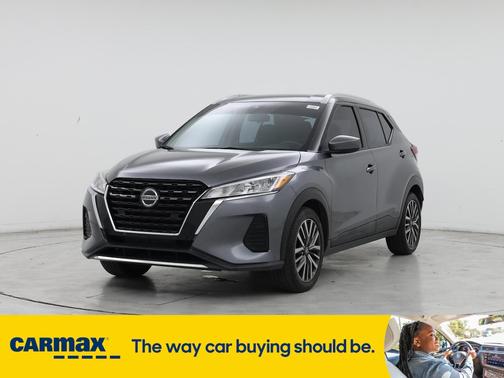 2021 Nissan Kicks SV