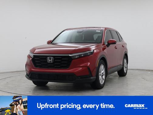 Red 2023 Honda CR-V EX-L