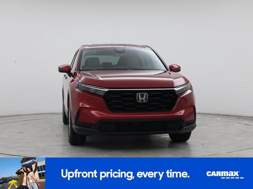Red 2023 Honda CR-V EX-L