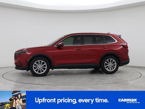 Red 2023 Honda CR-V EX-L