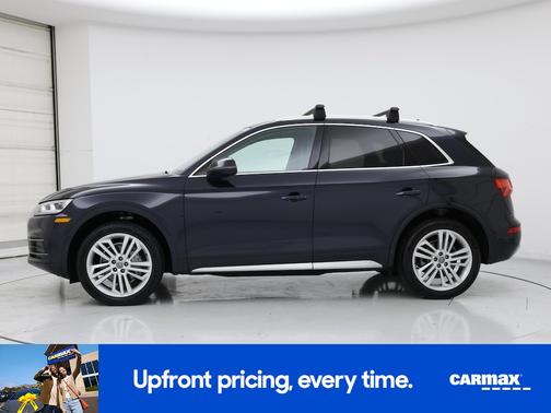 2020 Audi Q5 Premium Plus