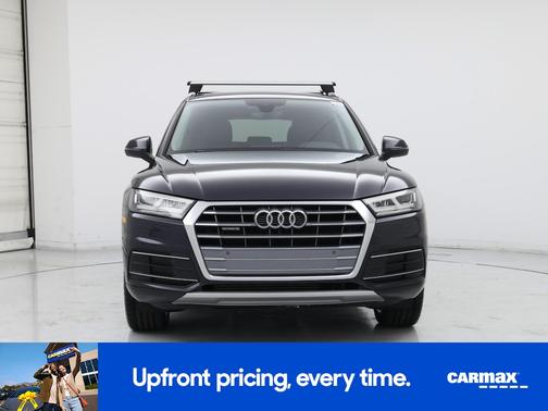 2020 Audi Q5 Premium Plus