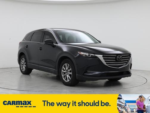 2019 Mazda CX-9 Touring