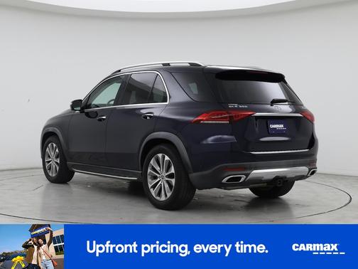 2020 Mercedes-Benz GLE 350 GLE 350