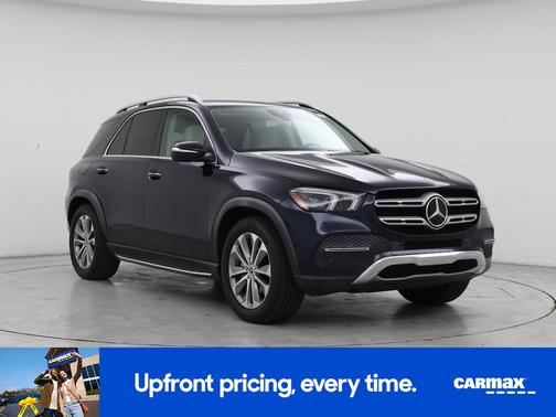 2020 Mercedes-Benz GLE 350 GLE 350