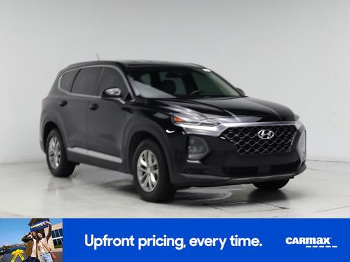 2020 Hyundai SANTA FE SE