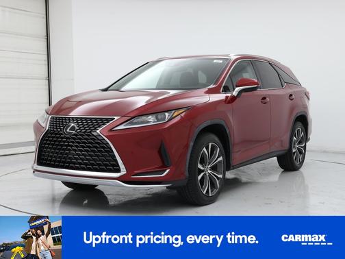 2021 Lexus RX 350 L