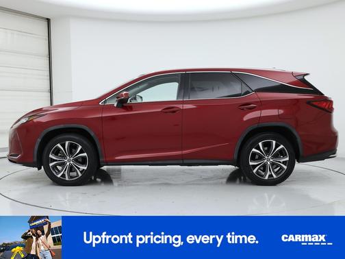 2021 Lexus RX 350 L