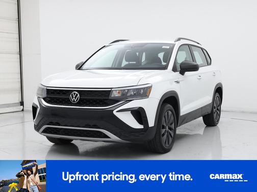 2023 Volkswagen Taos S