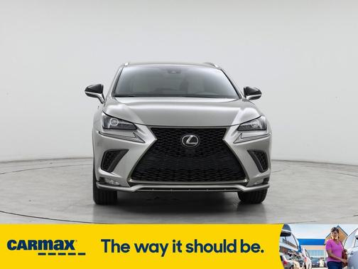 2021 Lexus NX 300 F-Sport
