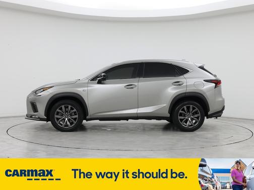 2021 Lexus NX 300 F-Sport