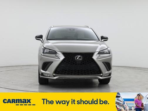2021 Lexus NX 300 F-Sport