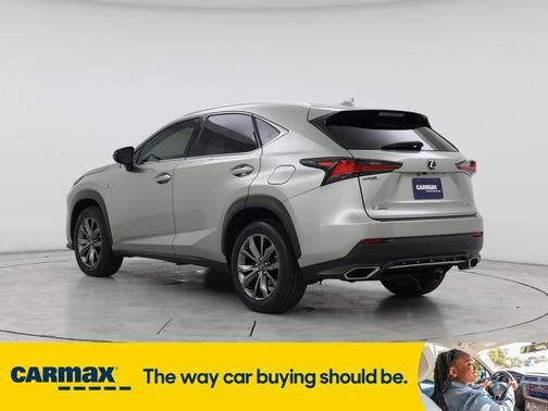 2021 Lexus NX 300 F-Sport