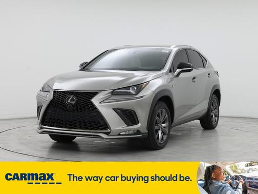 2021 Lexus NX 300 F-Sport
