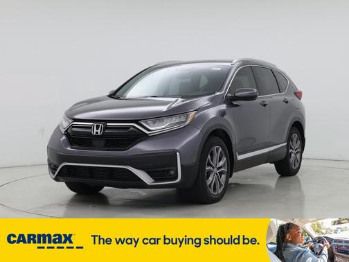 2022 Honda CR-V Touring