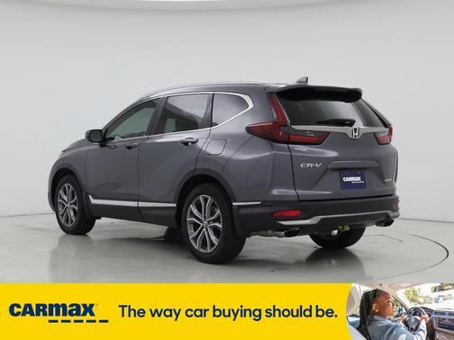 2022 Honda CR-V Touring